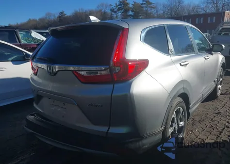 2017 Honda Cr-V Ex from USA, damaged, VIN 2HKRW2H52HH680743